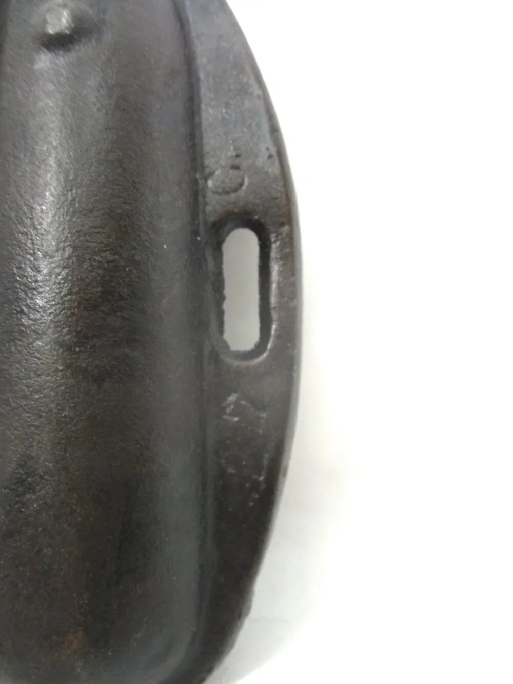 Lodge 27C Vintage Corstick Cornbreak Cast Iron Pan 7 Ears / Sticks Seasoned